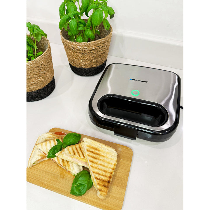Szendvicspirító grillsütő 750W Blaupunkt SMS501