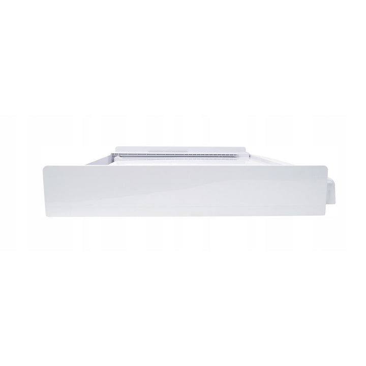 Univerzális mosó-szárítógép csatlakozó, kihúzható polc, 60 cm, fehér, Scanpart