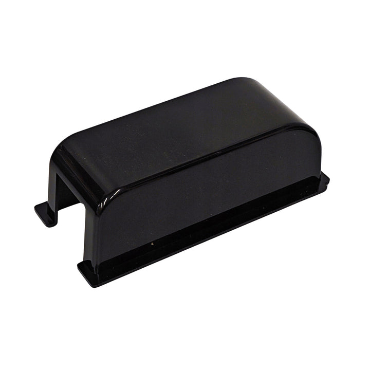 Univerzális mosó-szárítógép csatlakozó, kihúzható polc, 60 cm, fekete, Scanpart