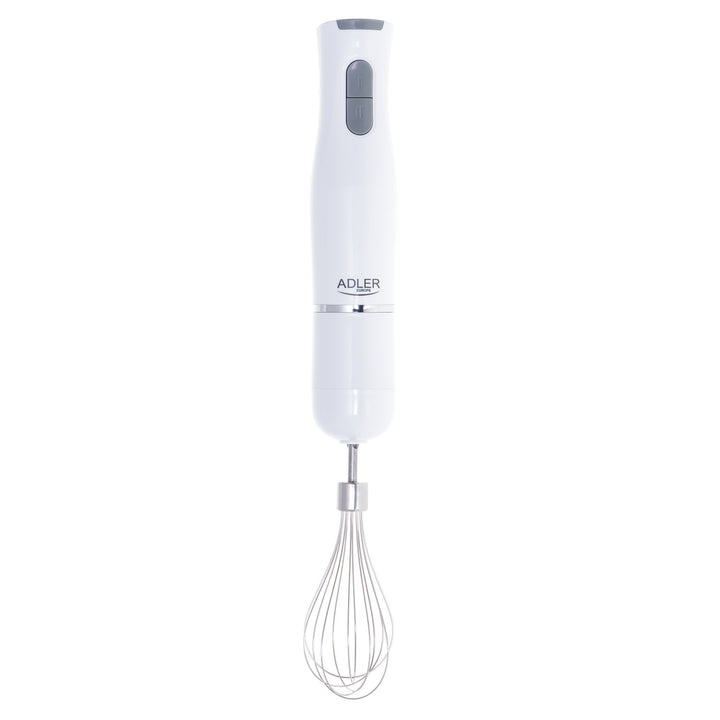 Adler botmixer, 2 sebességfokozat, fehér, 800W, AD 4620
