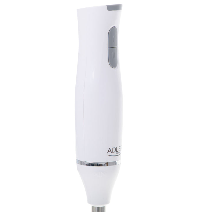 Adler botmixer, 2 sebességfokozat, fehér, 800W, AD 4620