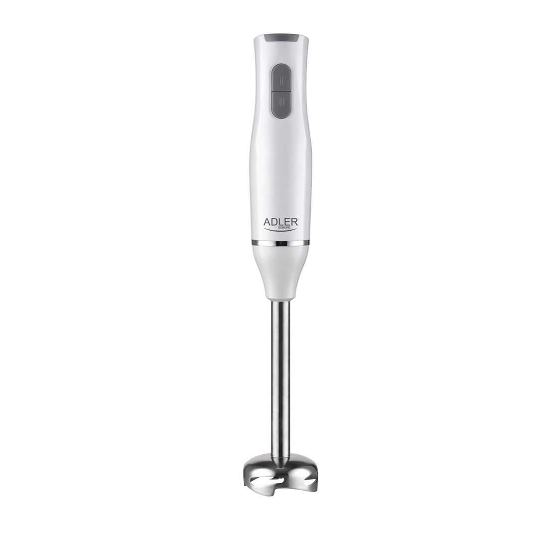 Adler botmixer, 2 sebességfokozat, fehér, 800W, AD 4620