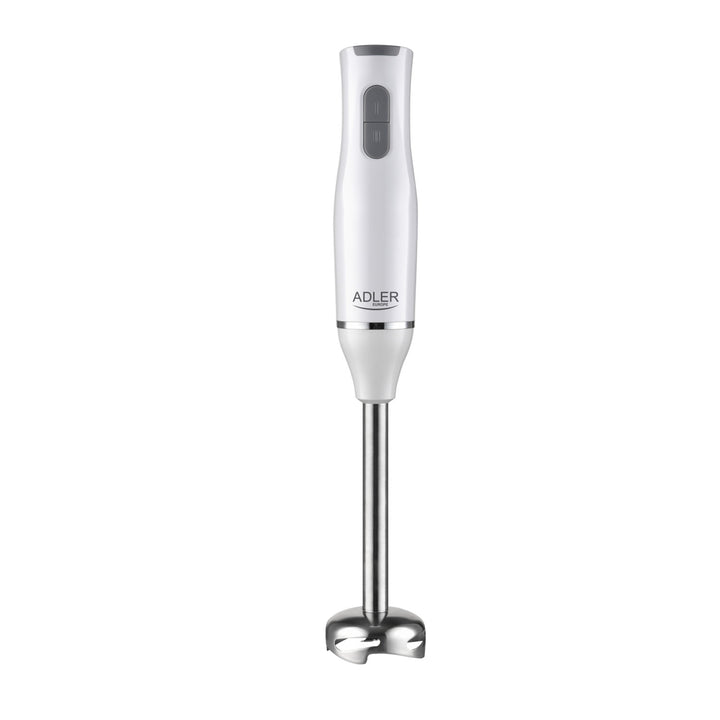 Adler botmixer, 2 sebességfokozat, fehér, 800W, AD 4620