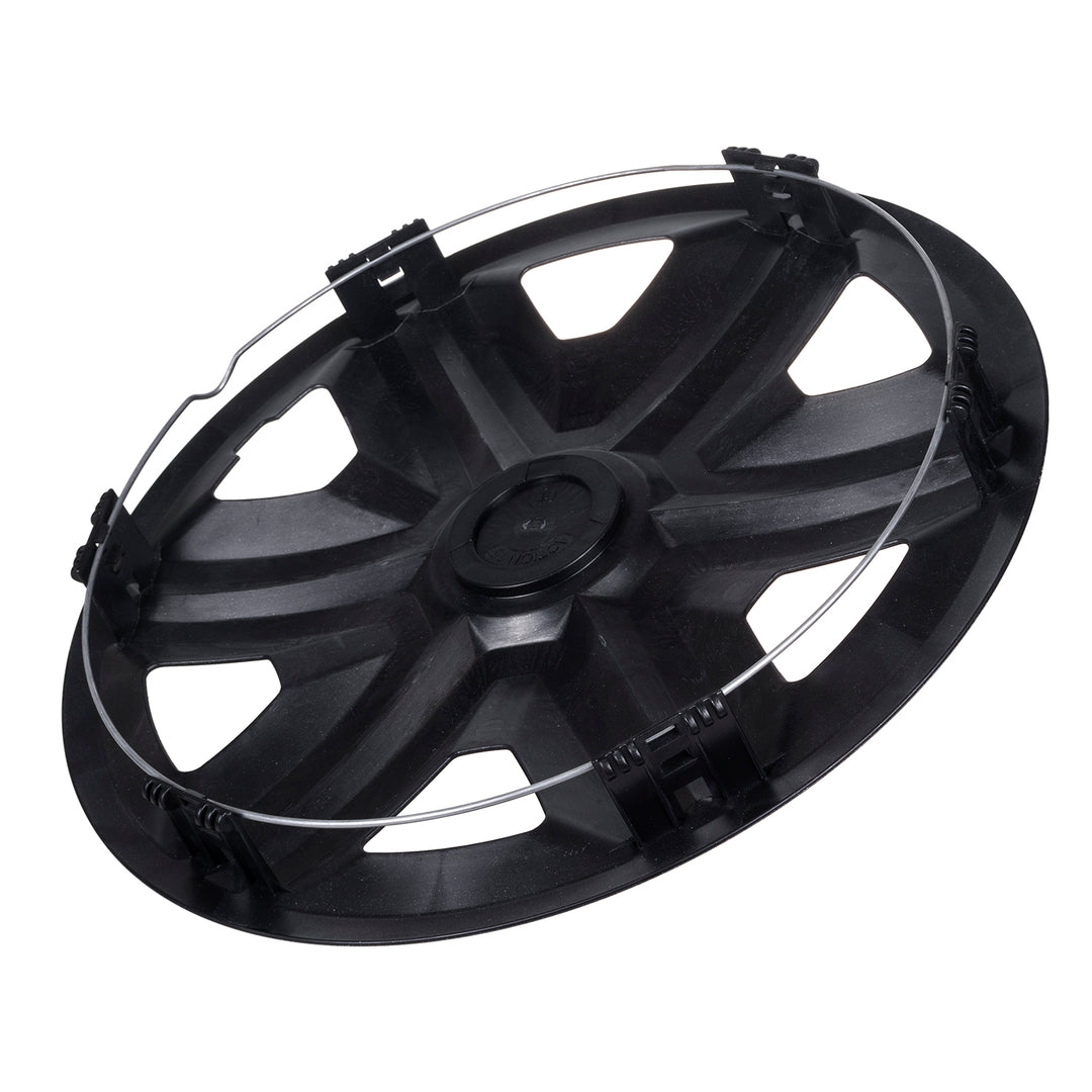 Univerzális dísztárcsa 14'' NRM Action Doublecolor grafit fekete 1 db