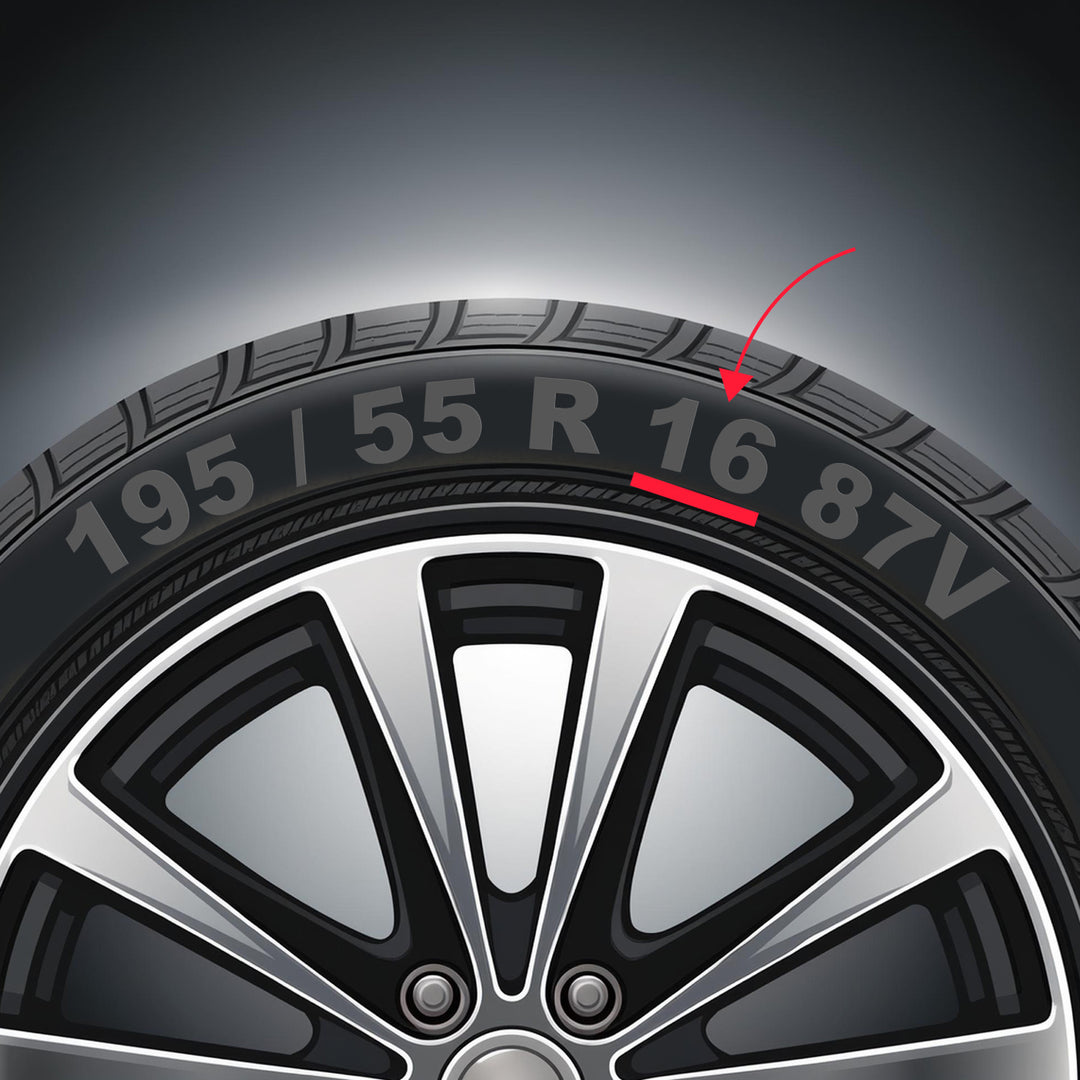 Univerzális dísztárcsa 14'' NRM Action Doublecolor grafit fekete 1 db