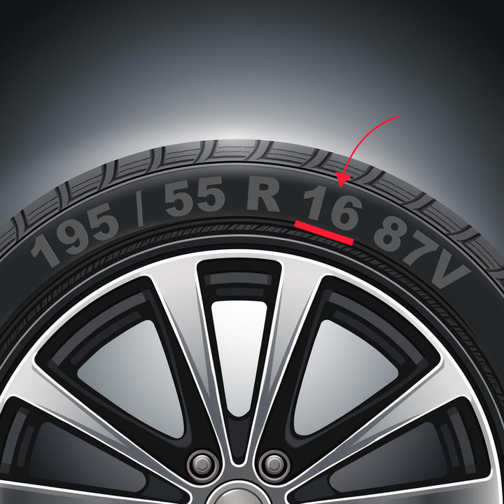 Univerzális dísztárcsa 14'' NRM Action Doublecolor grafit fekete 1 db