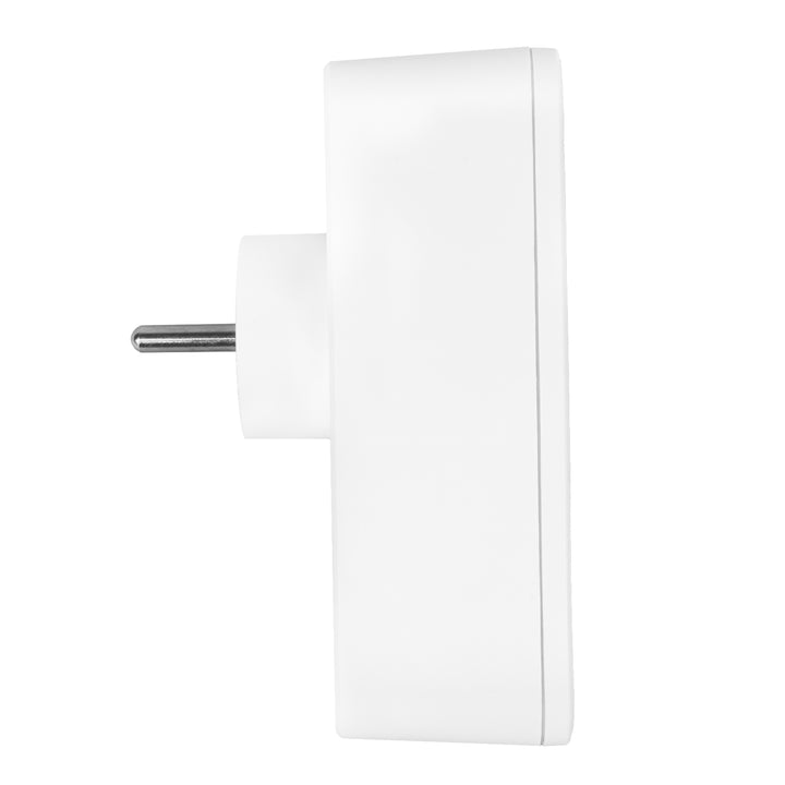 Áramkimenet x3 + 4xUSB Maclean, 3-aljzatos elosztó, 2xUSB A, 2xUSB C PD 20W, 1x16A + 2x6A, MCE248 F/W