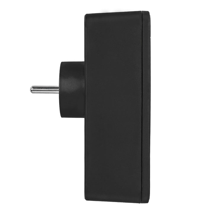 Áramkimenet x3 + 4xUSB Maclean, 3-aljzatos elosztó, 2xUSB A, 2xUSB C PD 20W, 1x16A + 2x6A, MCE248 F/B