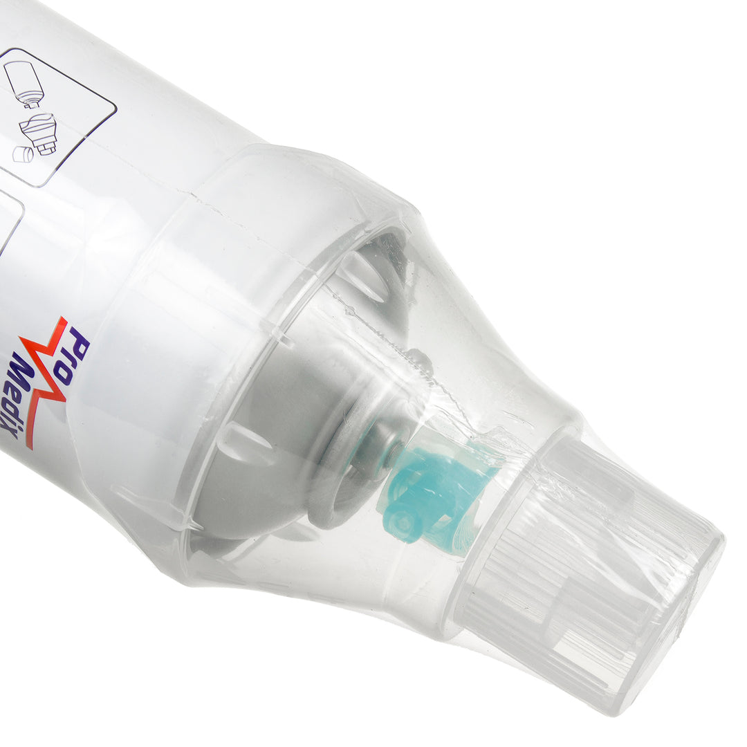Hordozható 99,4%-os oxigén inhaláló konzerv Promedix 12L, PR-994, 5 db