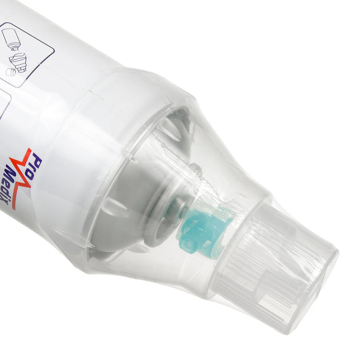 Hordozható 99,4%-os oxigén inhaláló konzerv Promedix 12L, PR-994, 5 db