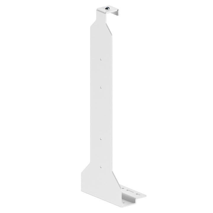 Falra szerelhető állvány fehér PS5 konzolhoz, 10kg max, RS181 + Falra szerelhető állvány fehér Playstation 5 konzolhoz, 10kg max, NanoRS RS180