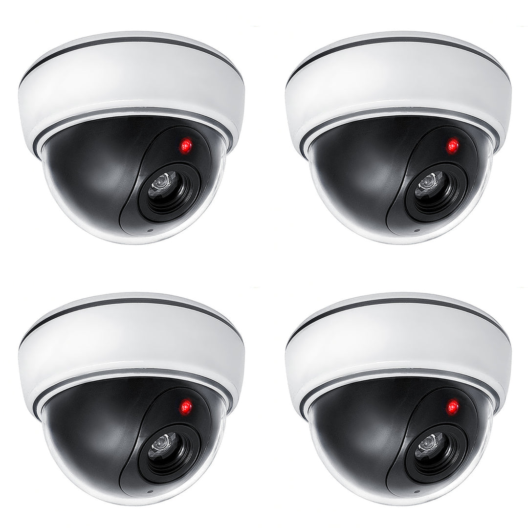 Dummy kamera, LED, DC2300, 4 db