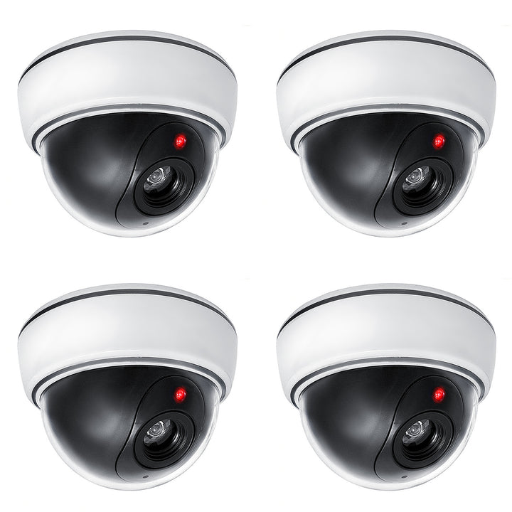 Dummy kamera, LED, DC2300, 4 db