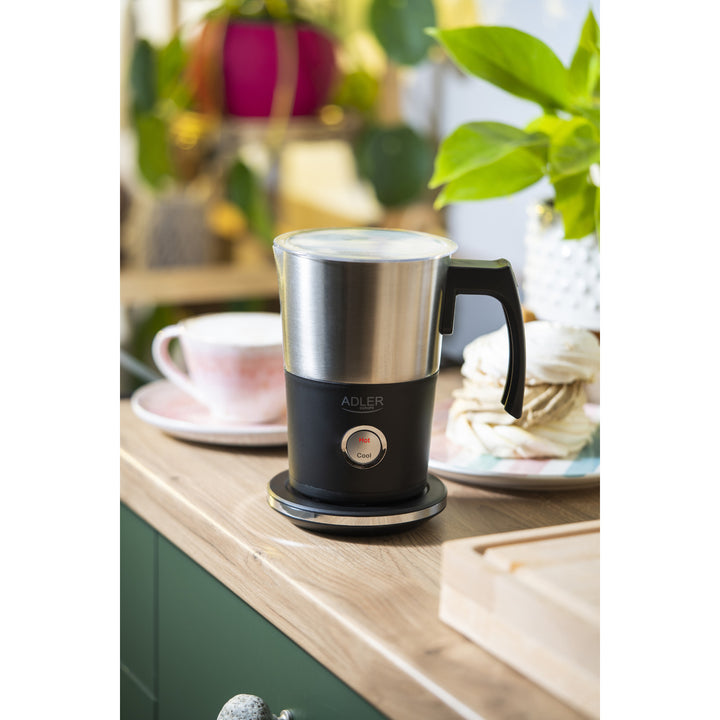 Adler tejhabosító, elektromos, hideg és meleg, max. 1000W, AD 4497