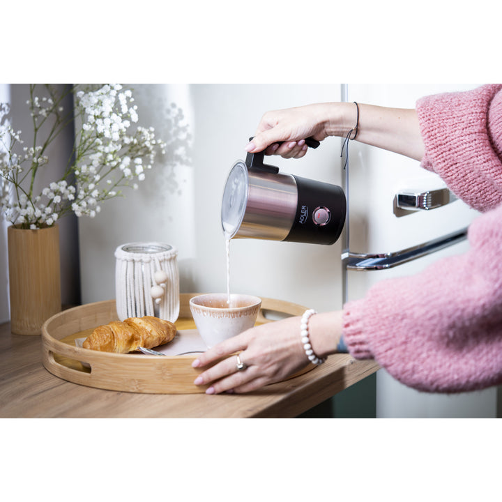 Adler tejhabosító, elektromos, hideg és meleg, max. 1000W, AD 4497