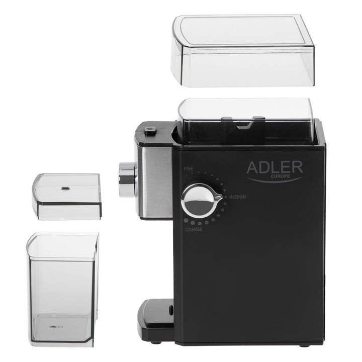 Adler kávédaráló, 300W, 250 gramm, AD 4448