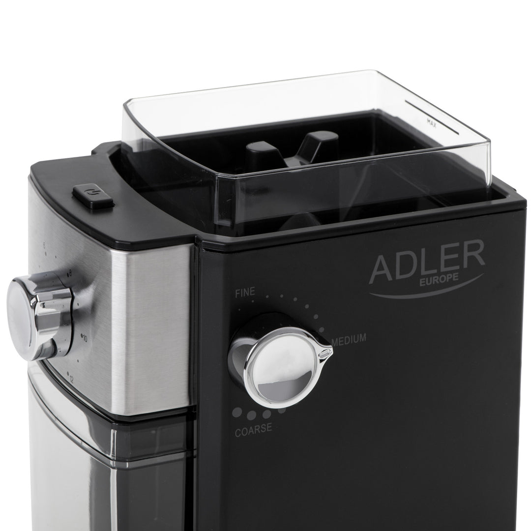 Adler kávédaráló, 300W, 250 gramm, AD 4448