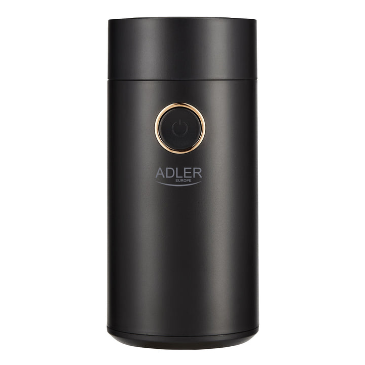 Elektromos kávédaráló Adler, 150W, fekete, AD 4446BG