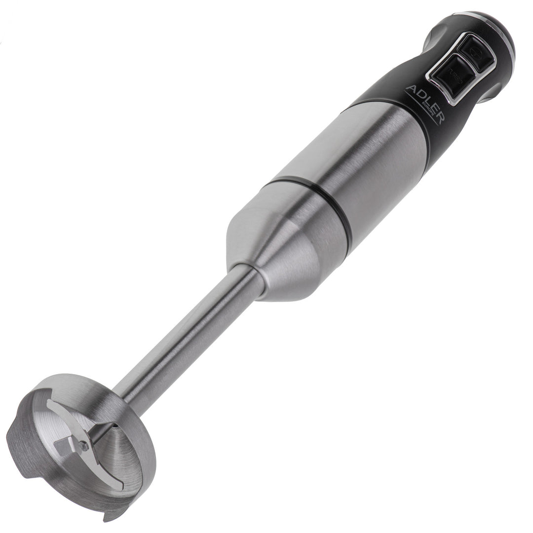 Adler botmixer, Turbo funkció, jégzúzás funkció, 1900W, AD 4628