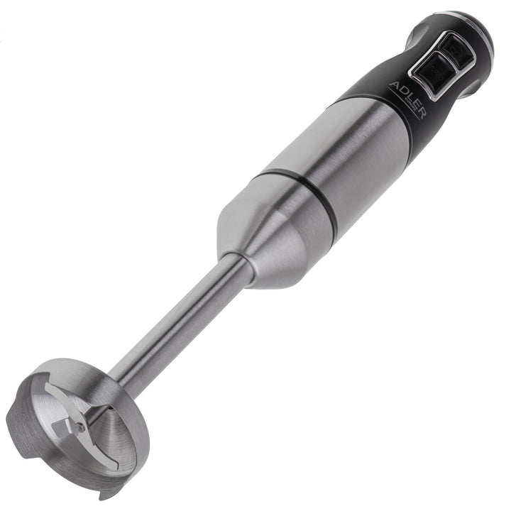 Adler botmixer, Turbo funkció, jégzúzás funkció, 1900W, AD 4628