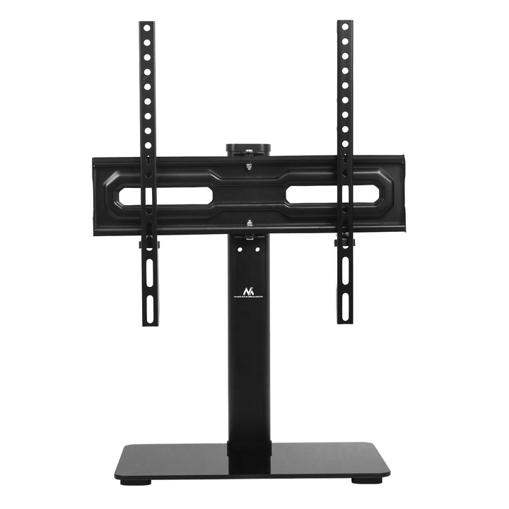 Univerzális TV állvány Maclean, RTV szekrényhez, állvány, max. 35 kg, 20 fokos elfordítás, 32-55" TV-hez, MC-132