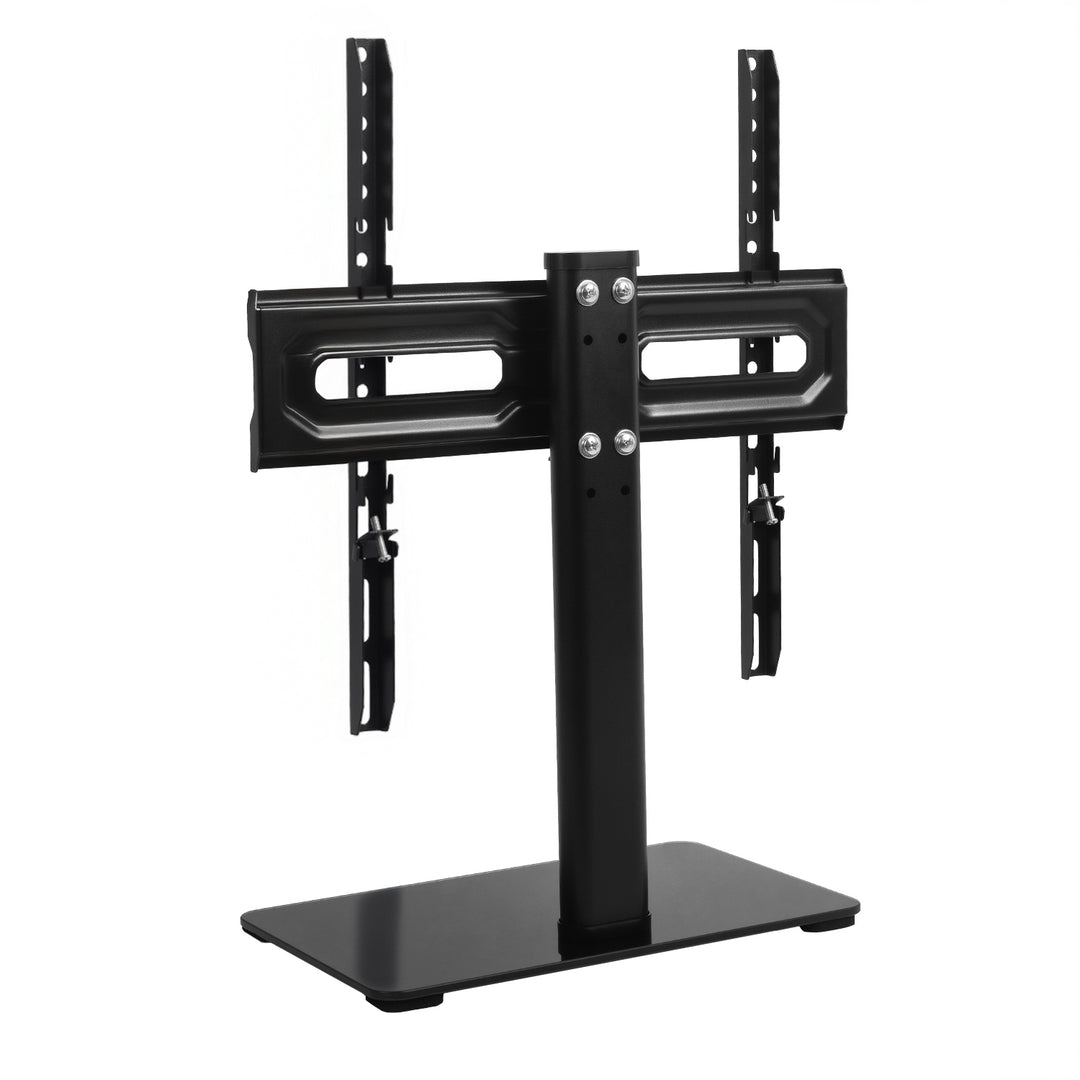 Univerzális TV állvány Maclean, RTV szekrényhez, állvány, max. 35 kg, 20 fokos elfordítás, 32-55" TV-hez, MC-132