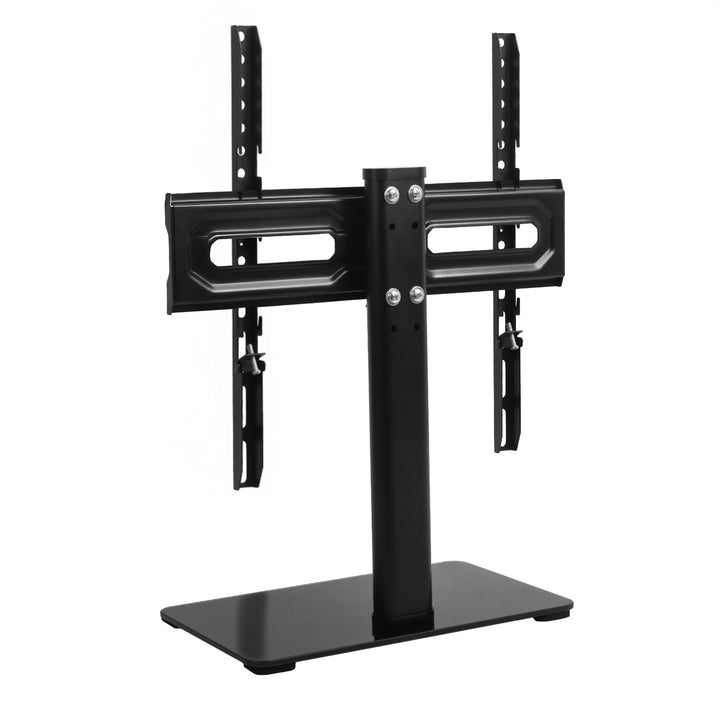 Univerzális TV állvány Maclean, RTV szekrényhez, állvány, max. 35 kg, 20 fokos elfordítás, 32-55" TV-hez, MC-132