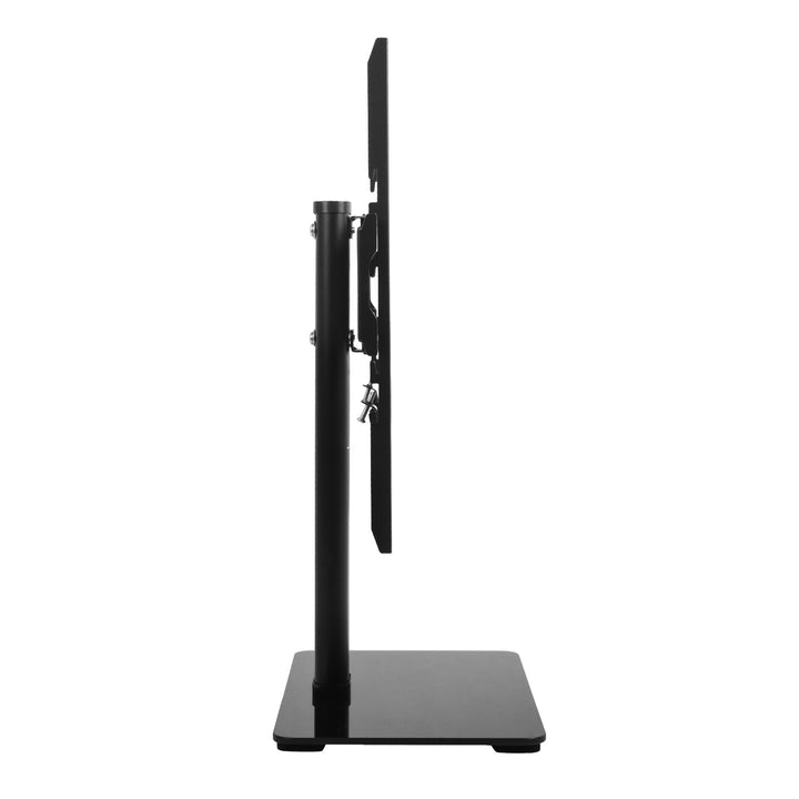 Univerzális TV állvány Maclean, RTV szekrényhez, állvány, max. 35 kg, 20 fokos elfordítás, 32-55" TV-hez, MC-132