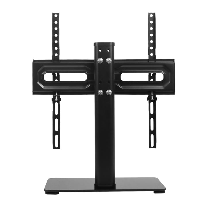 Univerzális TV állvány Maclean, RTV szekrényhez, állvány, max. 35 kg, 20 fokos elfordítás, 32-55" TV-hez, MC-132