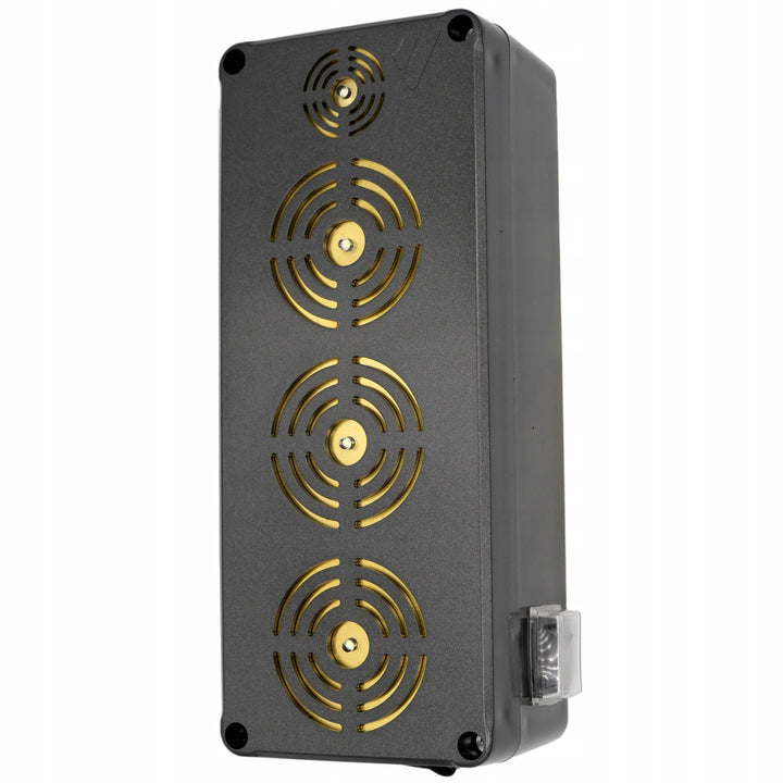 Viano rágcsáló patkányriasztó, IP65, LED, King