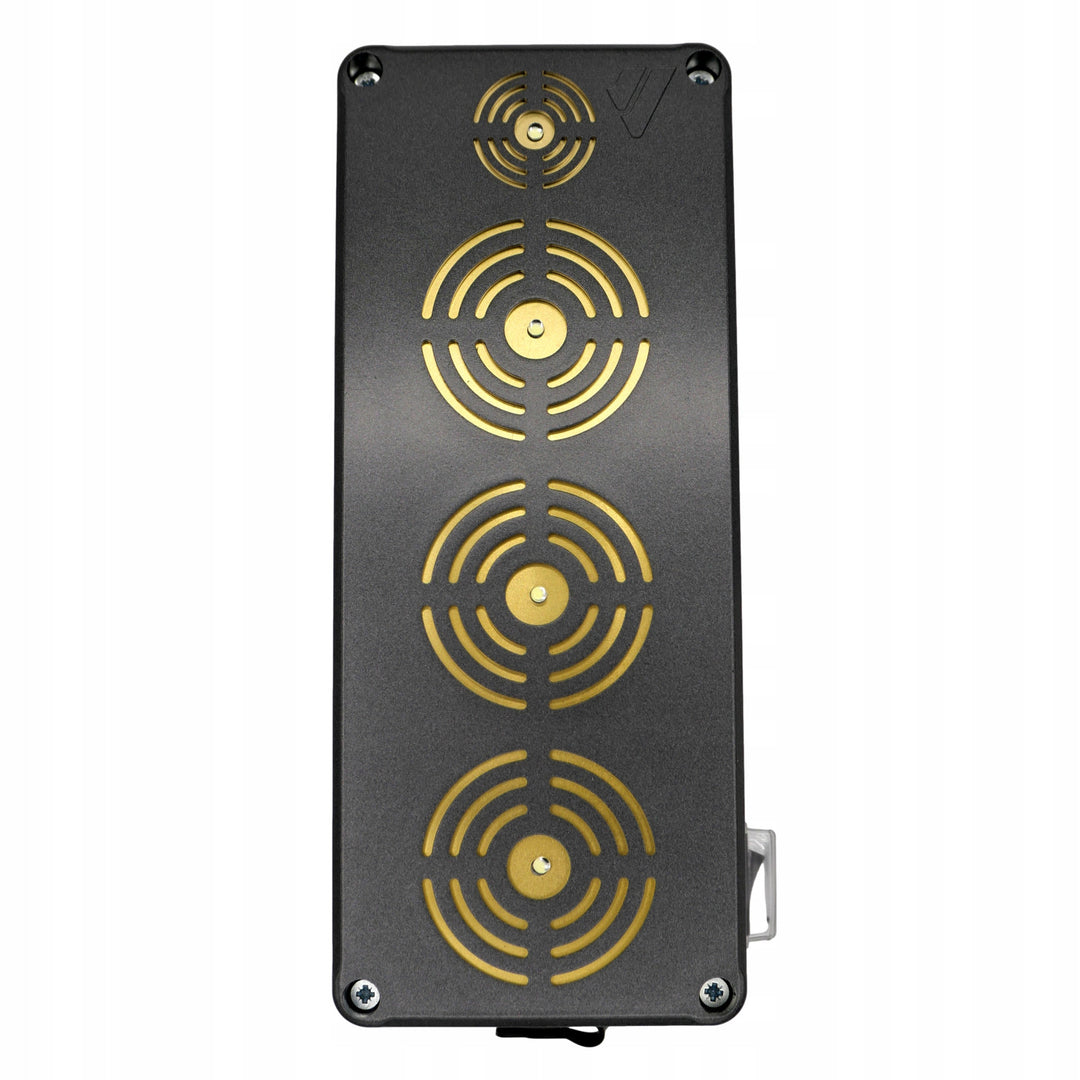 Viano rágcsáló patkányriasztó, IP65, LED, King