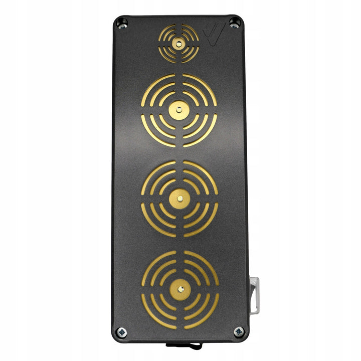 Viano rágcsáló patkányriasztó, IP65, LED, King