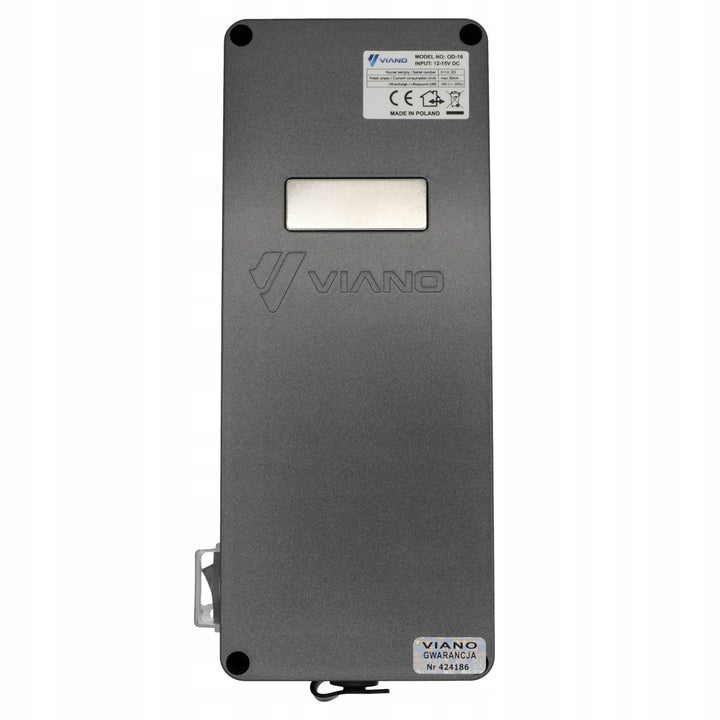 Viano rágcsáló patkányriasztó, IP65, LED, King