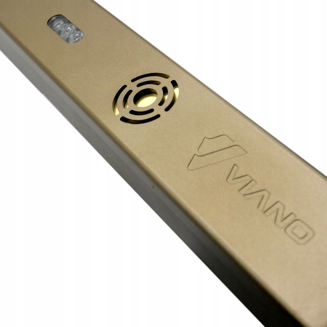 Viano rágcsálóriasztó rágcsálóriasztó, 4000mAh Li-ion akkumulátor, Long Gold