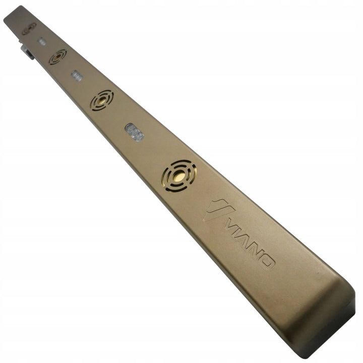 Viano rágcsálóriasztó rágcsálóriasztó, 4000mAh Li-ion akkumulátor, Long Gold
