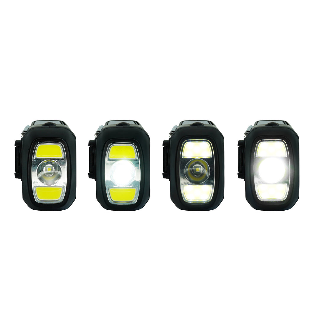 Blaupunkt hálózati/akkumulátoros rádió, LED-es zseblámpa, SOS jelzés, antenna, ER10