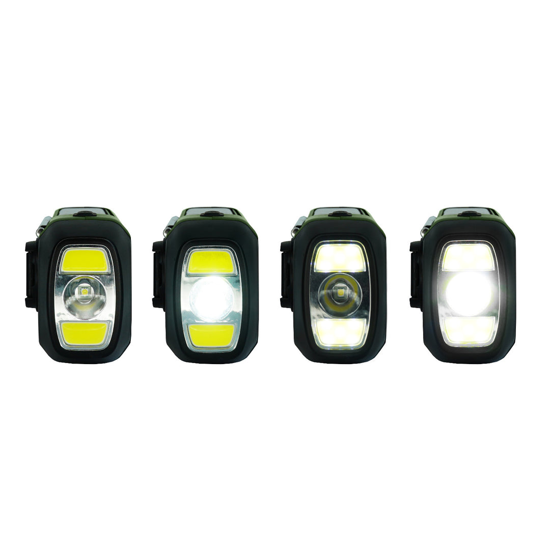 Blaupunkt hálózati/akkumulátoros rádió, LED-es zseblámpa, SOS jelzés, antenna, ER20
