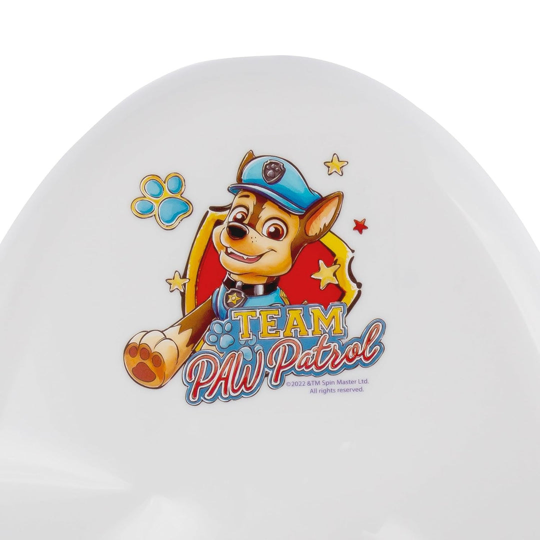 Keeeper csúszásgátló bili Psi Patrol, fehér, max 15kg