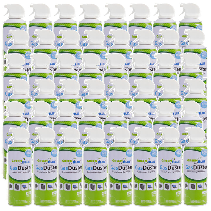GreenBlue GB400 sűrített levegő 400ml pisztolyporlasztó - pisztoly spray, 48 db