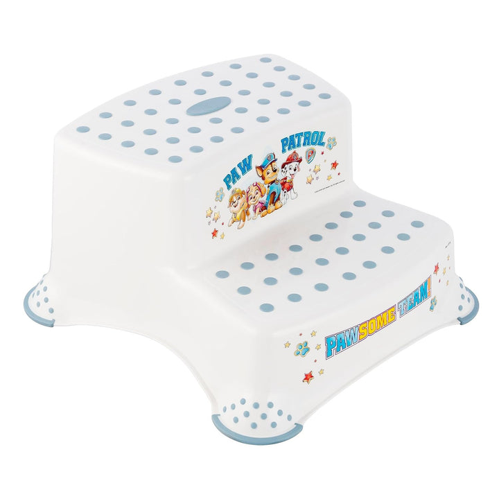 Psi Patrol csúszásgátló WC-ülőke huzat - Paw Patrol+ Psi Patrol csúszásgátló platform, Max 120kg, kétfokozatú+ Psi Patrol csúszásgátló bili, Max 15kg
