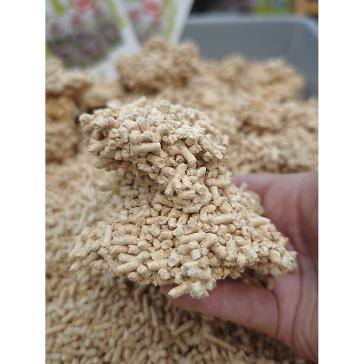 Alom, Animax Golden line 3mm, kis görgők, zsák 20L