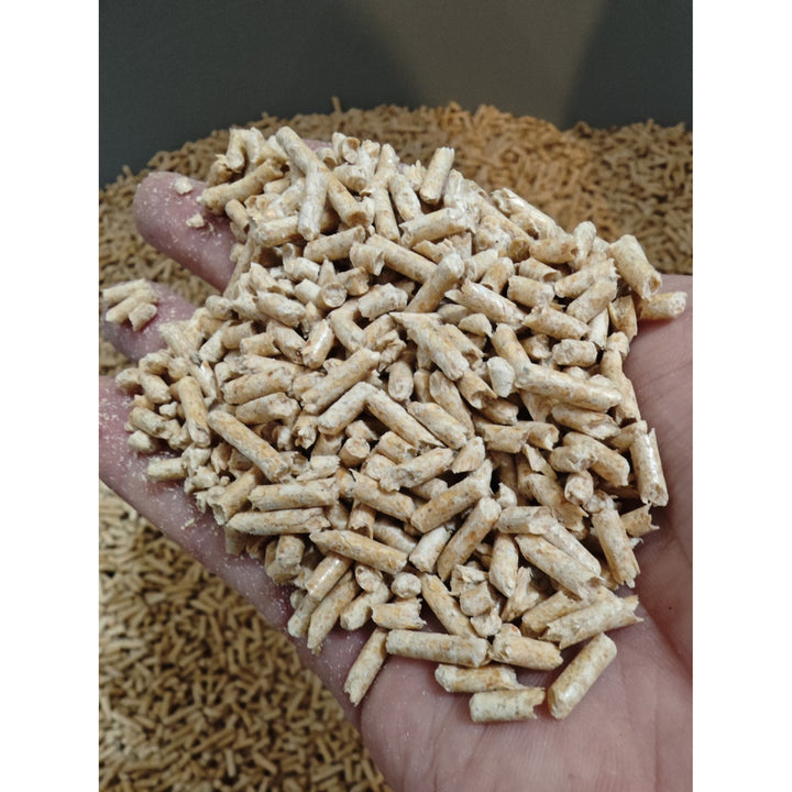 Alom, Animax Golden line 3mm, kis görgők, zsák 20L