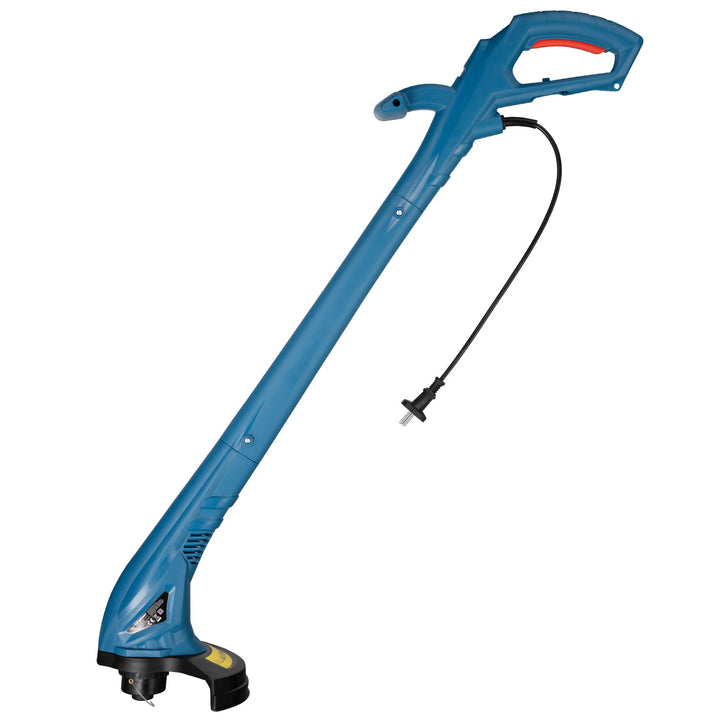 Elektromos trimmer Blaupunkt, 250W, 22cm pengeátmérő, 12000 fordulat/perc, GT3010