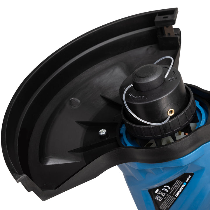Elektromos trimmer Blaupunkt, 250W, 22cm pengeátmérő, 12000 fordulat/perc, GT3010