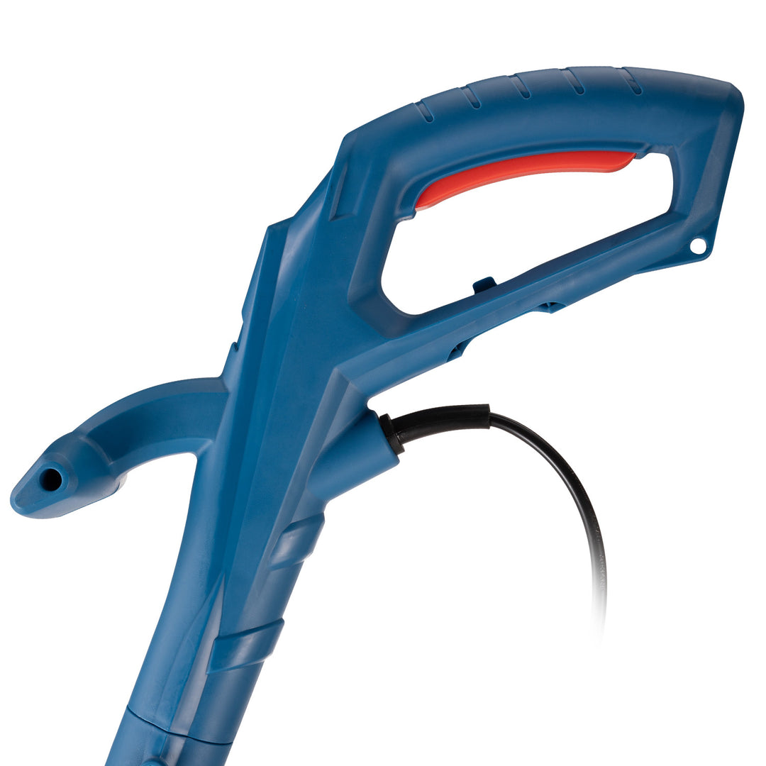 Elektromos trimmer Blaupunkt, 250W, 22cm pengeátmérő, 12000 fordulat/perc, GT3010