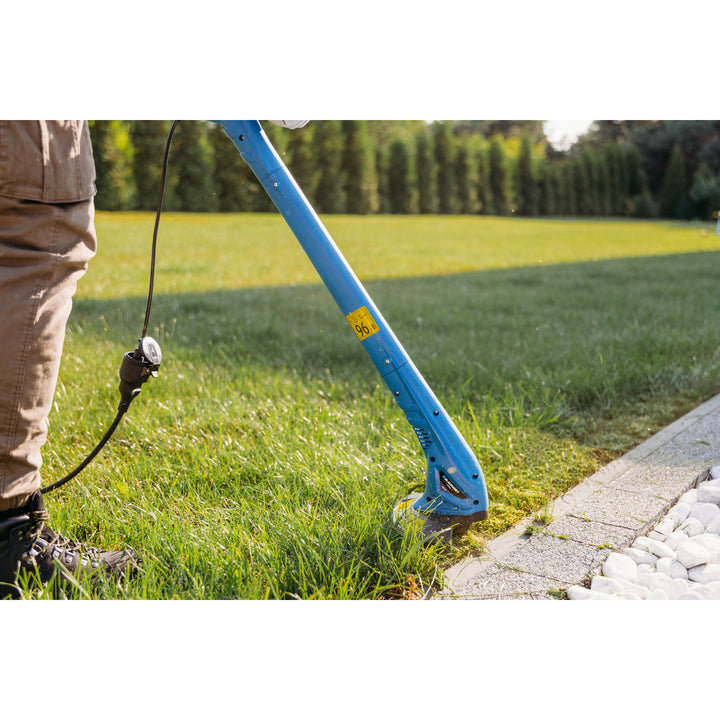 Elektromos trimmer Blaupunkt, 250W, 22cm pengeátmérő, 12000 fordulat/perc, GT3010