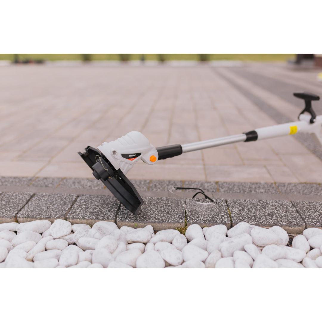 Prime3 elektromos trimmer, 500W, 25cm zsinórátmérő, 12000 rpm, GGT41