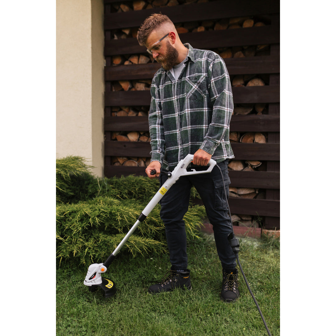 Prime3 elektromos trimmer, 500W, 25cm zsinórátmérő, 12000 rpm, GGT41