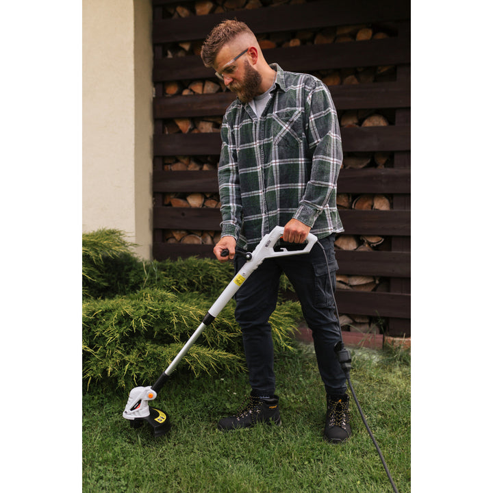 Prime3 elektromos trimmer, 500W, 25cm zsinórátmérő, 12000 rpm, GGT41