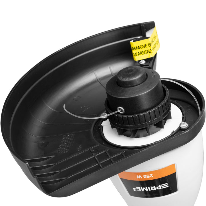 Prime3 elektromos trimmer, 500W, 25cm zsinórátmérő, 12000 rpm, GGT41